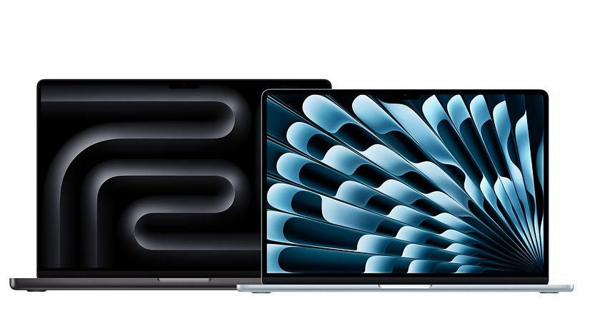 Produktabbildung MacBook Air und Pro