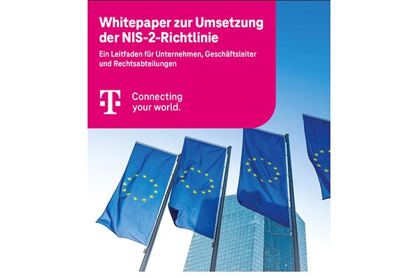 Whitepaper zur Umsetzung der NIS-2-Richtlinie für Unternehmen und Rechtsabteilungen
