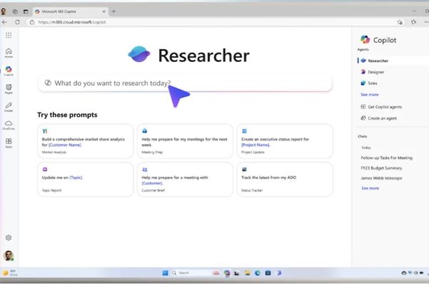 Researcher-Copilot