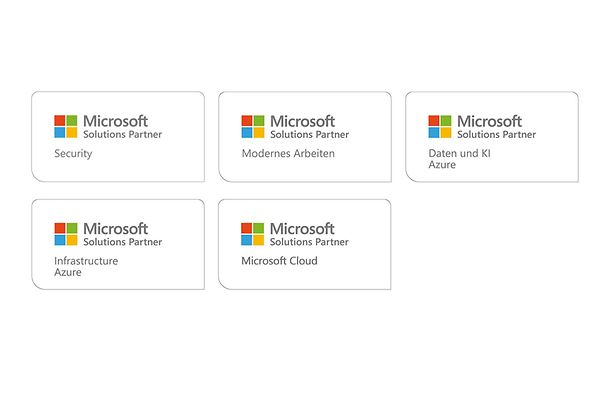 Microsoft Solutions Partner Badge