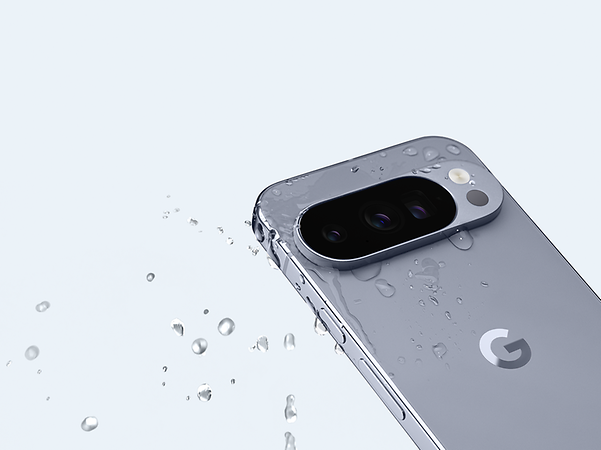 Das Google Pixel 10 Pro 