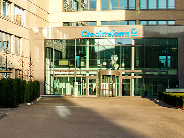 Campus der Creditreform in Neuss