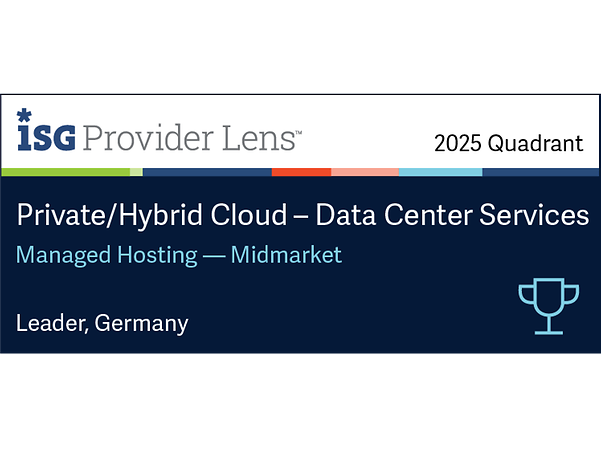 Managed Hosting — Midmarket_Leader