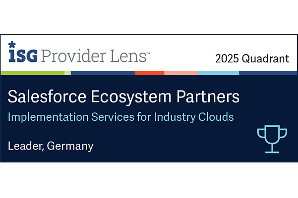 Implementation Services for Industry Clouds_Leader