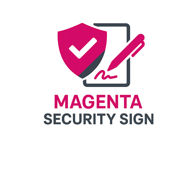 Magenta Security Sign: Die sichere Lösung für eSignaturen für jeden Bedarf von der Telekom