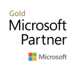 Microsoft Gold Partner seal
