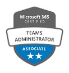 Microsoft Teams Administrator Seal
