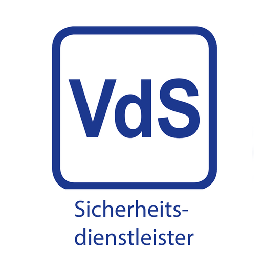 VdS icon Security service provider