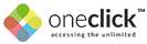 OneClick logo