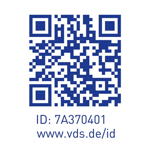 QR-Code Sicherheitsdienstleister