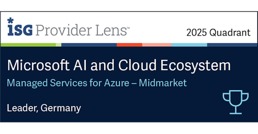 Trustelement Managed Services for Azure Midmarket_Leader